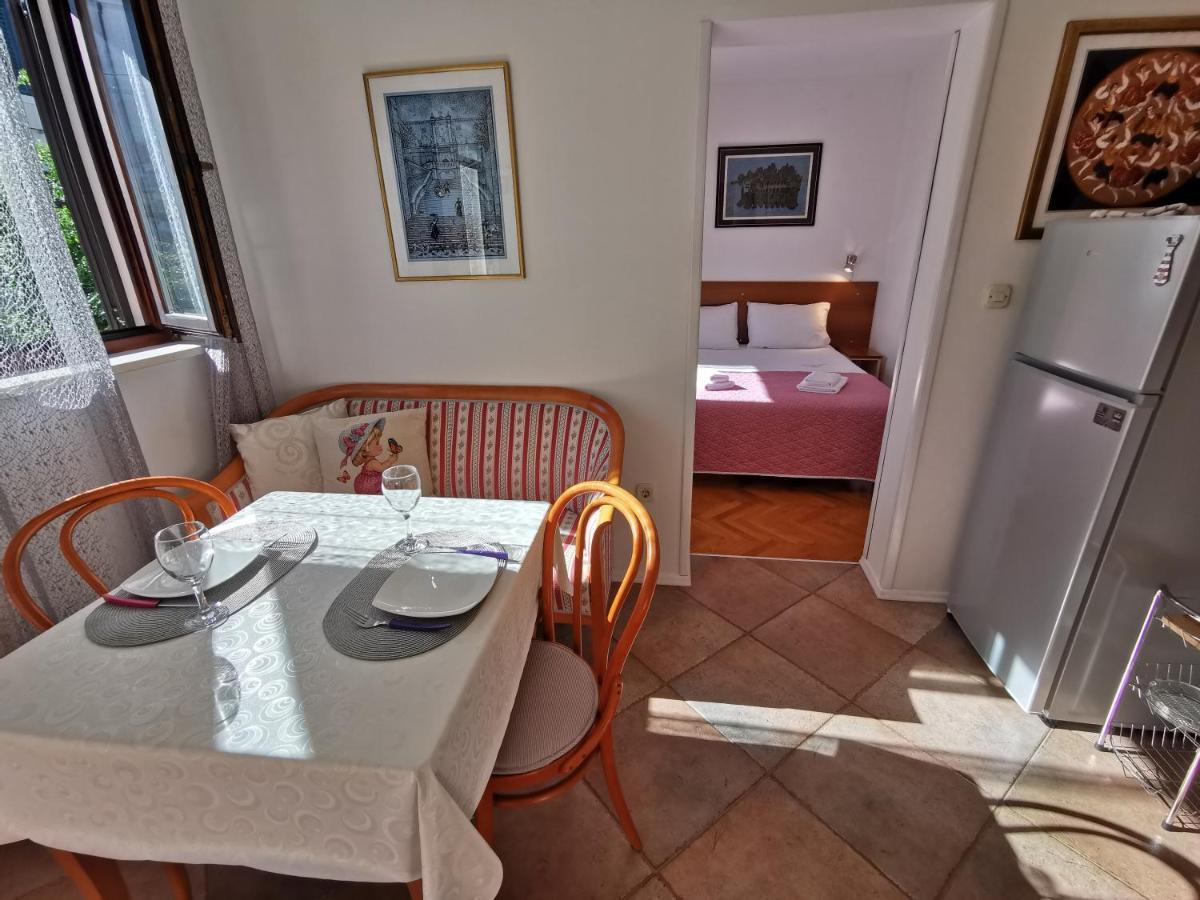 Villa Luka Dubrovnik Exterior foto